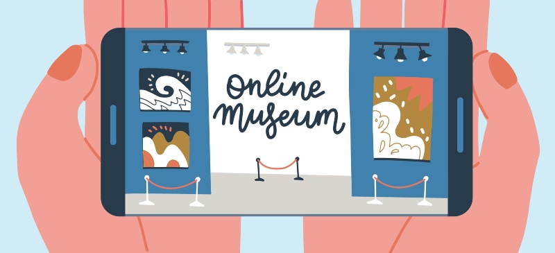 Cabecera del lema del día de los museos hoy