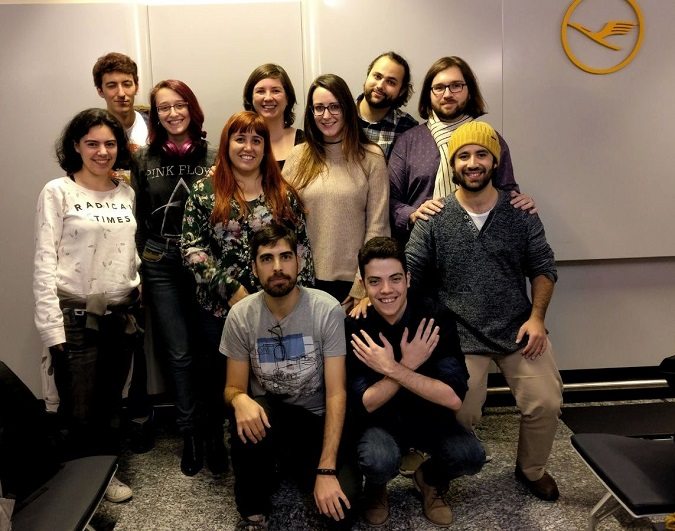 Entrevista a nuestro alumno Eduardo Alonso Arechaga