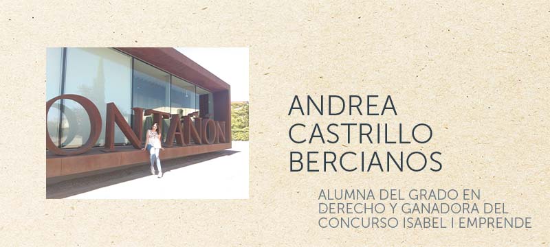 Andrea Castrillo Bercianos
