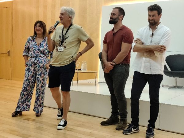 Equipo de influencers