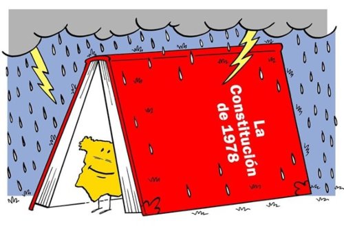 Comic constitución