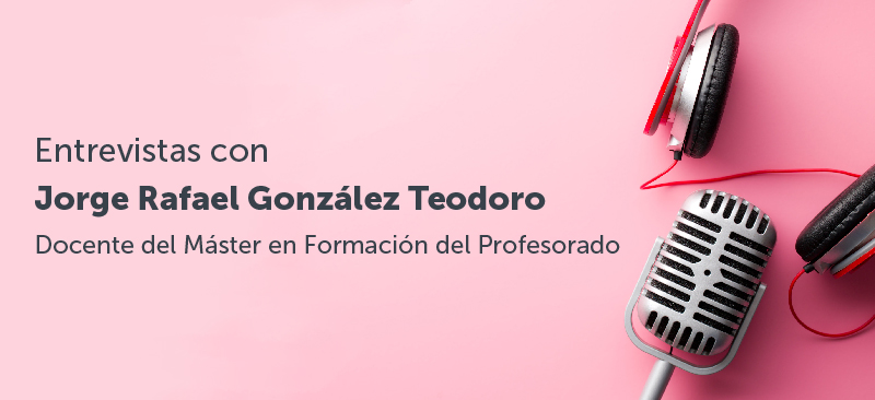 Entrevistas con Jorge Rafael González