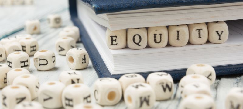 Equidad.