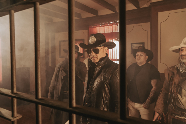 Video clip en Almería
