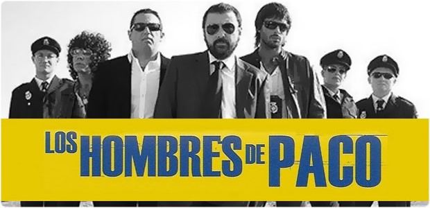 hombres de paco
