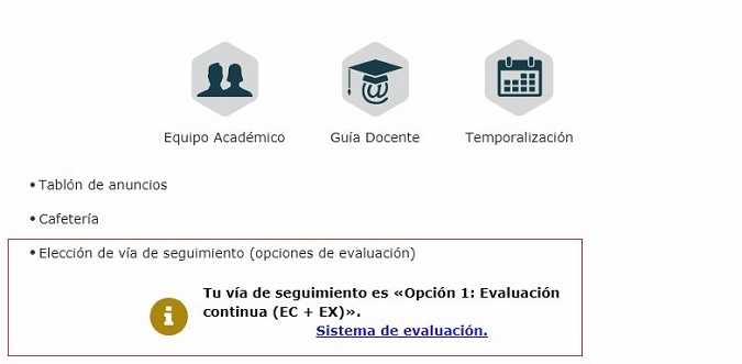 Tecnopedagogía (XLIV): La adaptabilidad del sistema evaluativo en el entorno digital Elección de vía de seguimiento