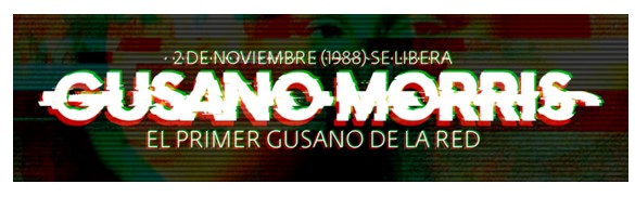 gusano morris