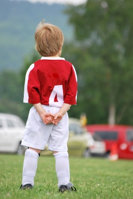 jugador de fútbol
