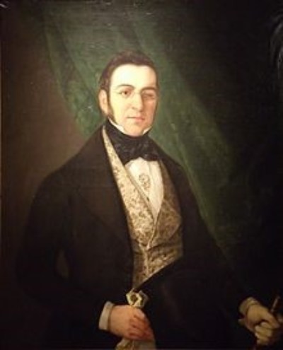 Manuel Bretón. Imagen publicada por Wikipedia Imagen de Manuel Bretón