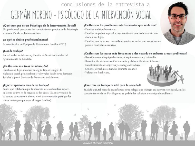 Entrevista a Germán Moreno