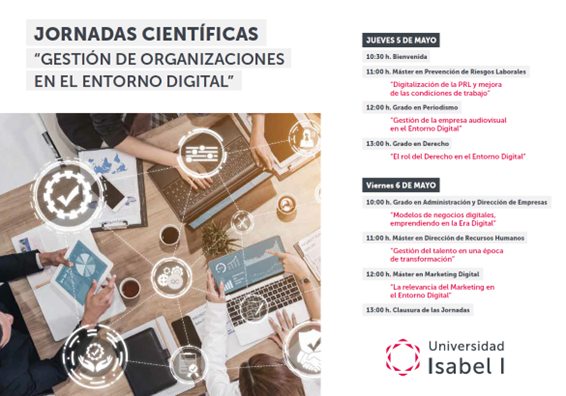 cartel de las jornadas