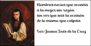 Sor Juana Inés de la Cruz