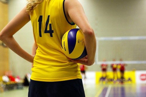 volleyboll retocada