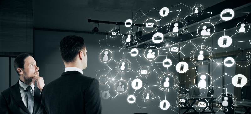 inteligencia artificial en la comunicacion interna