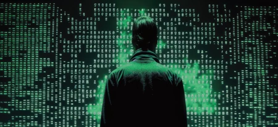 El Project Manager inmerso en Matrix.