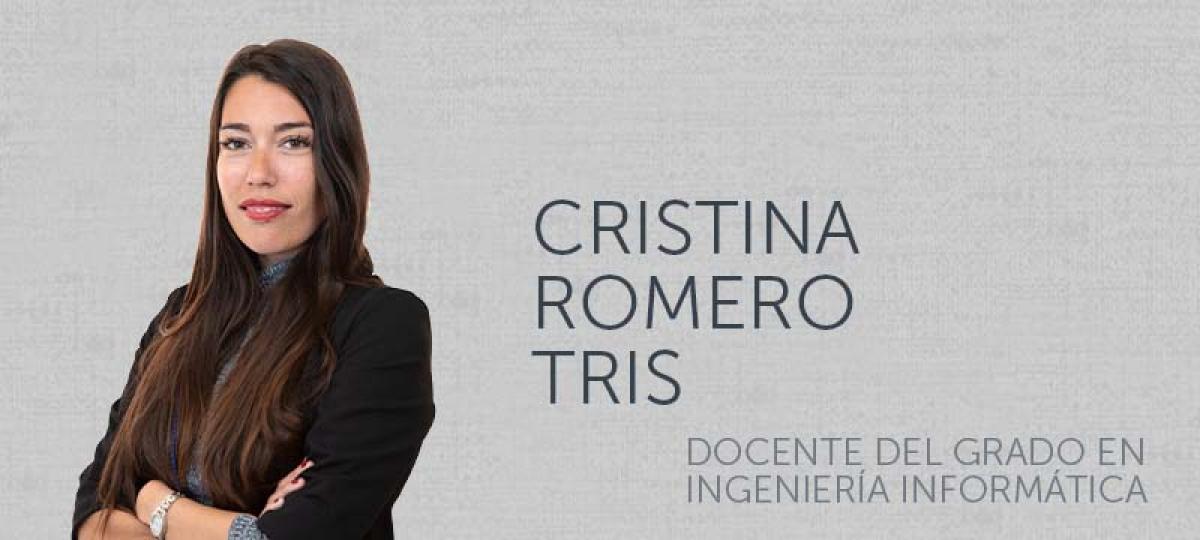 Cristina Romero Tris.
