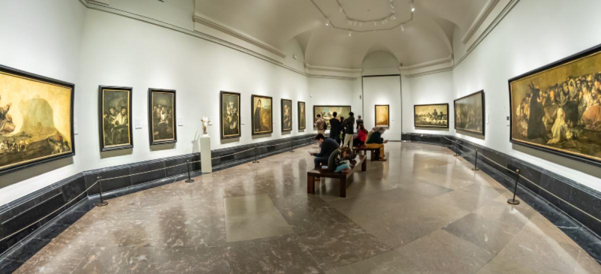 Museo del Prado, Madrid.