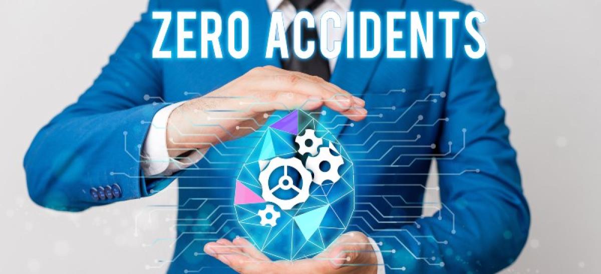 Prevenir para tener cero accidentes.