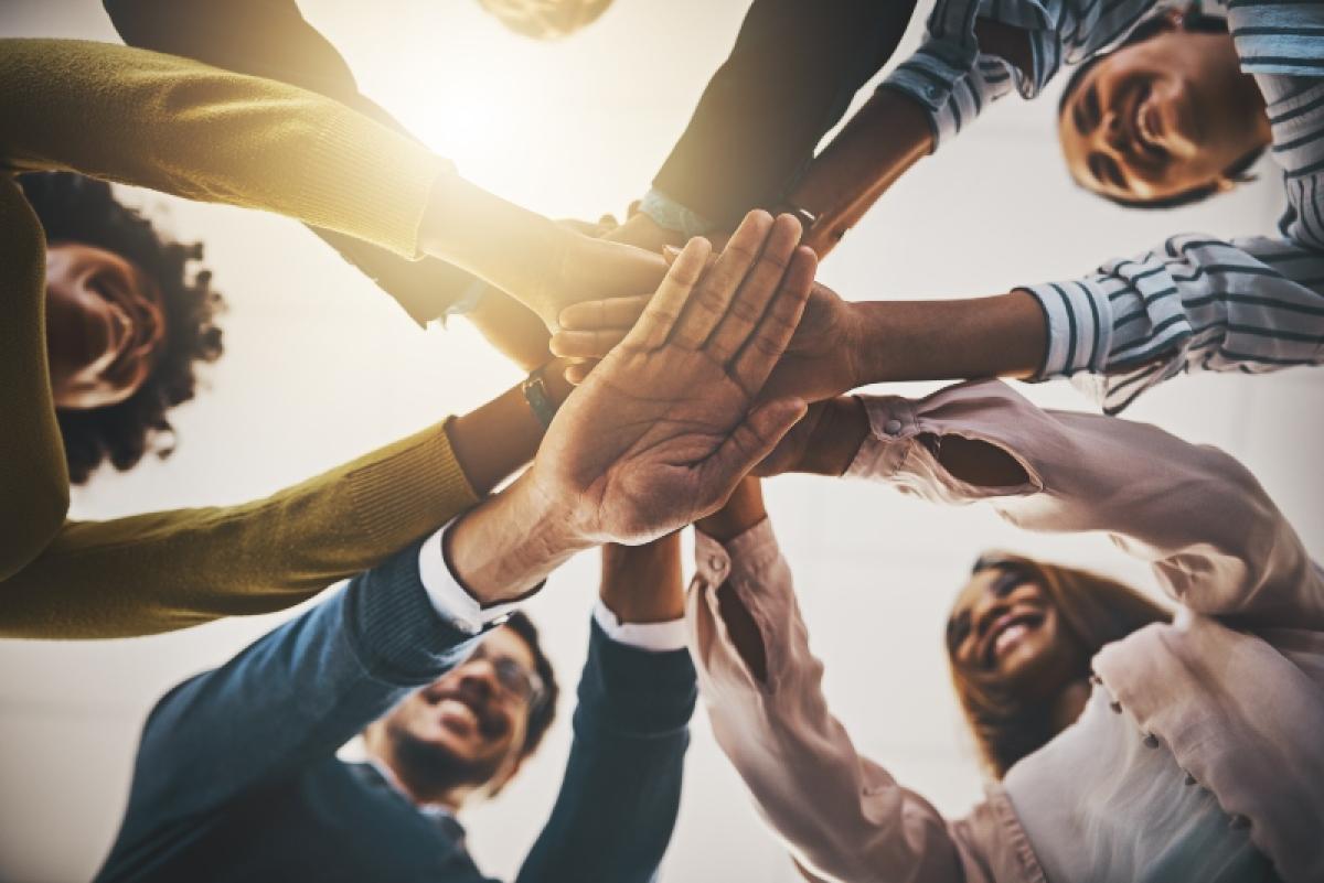 equipos diversos en empresas globales