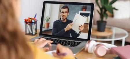 Aprendizaje online.