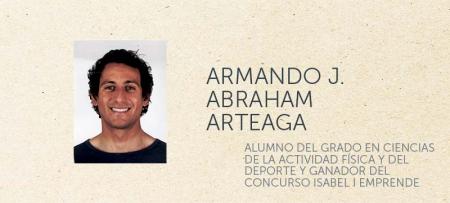 Armando J. Abraham Arteaga.