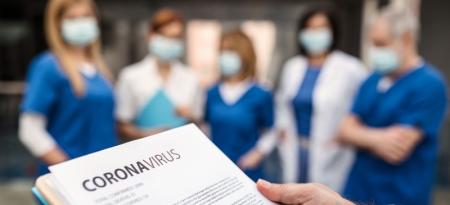 El coronavirus ha centrado muchas cabeceras de medios de comunicación en los últimos meses.