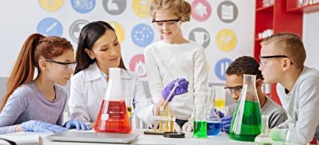 La experimentación en la divulgación científica.
