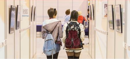 Cabecera de la página se Mangafest en Sevilla.