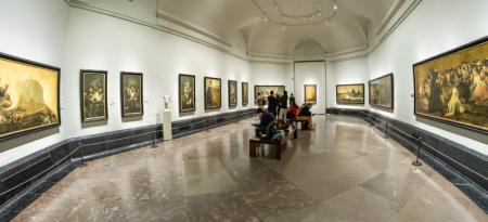 Museo del Prado, Madrid.