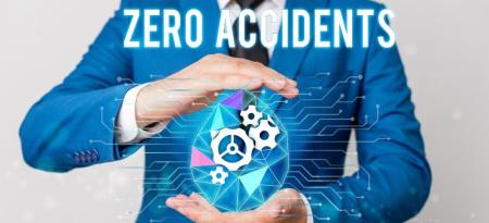 Prevenir para tener cero accidentes.